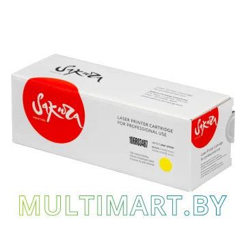 Картридж Sakura Printing SA106R03487 (аналог Xerox 106R03487)
